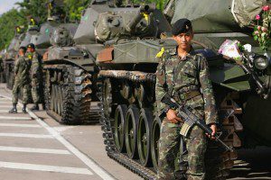 Bangkok Remains Calm After Coup