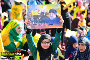 nasrallah bent jbeil