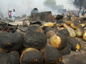 nigeria-village
