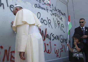 palestina paus fransiskus