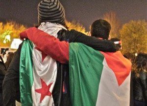 palestine and syria