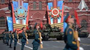 parade rusia