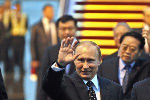 putin cina