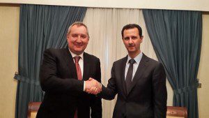 suriah assad-rogozin