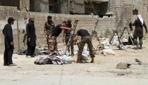 More Israeli-made missiles found in Syria