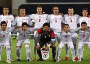 timnas iran