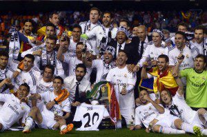 madrid champions