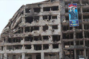Foto: Syrian Perspective