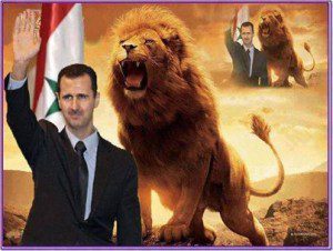Assad singa
