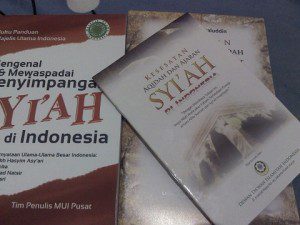 Buku yang dibagikan 