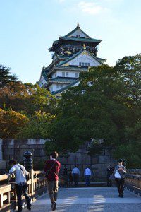 Osaka Castle, Foto: Farchan