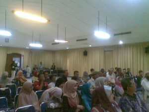 Para peserta, foto: Liputan Islam