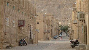 Jalan di Tarim