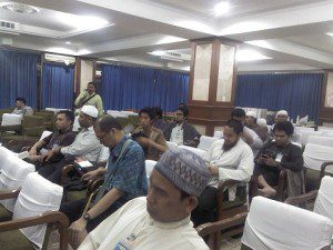 Peserta seminar, foto: Liputan Islam