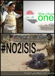 No To ISIS 1