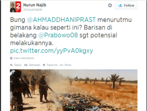 Nurul Prabowo
