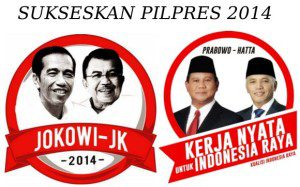 Sukseskan pilpres
