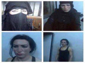 Komandan Al-Nusra yang menyamar, foto: Irib