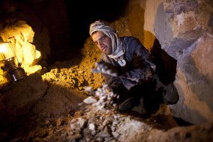 afghan mining