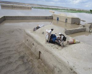 afghanistan flooding