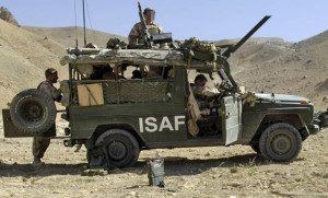 afghanistan isaf