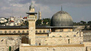Masjidil Aqsa, Jerusalem (foto:Presstv)