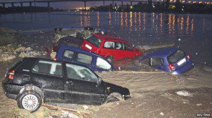 banjir bulgaria
