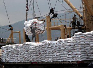 Indonesia masih impor beras