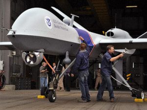 drone predator