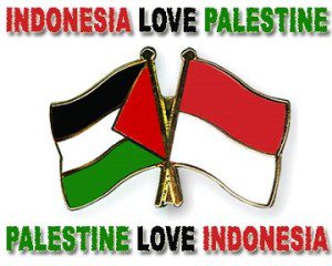 indonesia-palestine