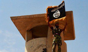 iraq isil flag