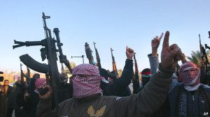 isis irak