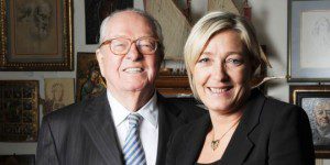 le pen