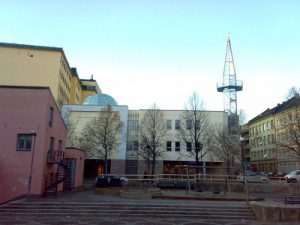 masjid oslo