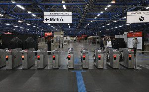 metro