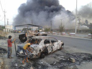 mosul war