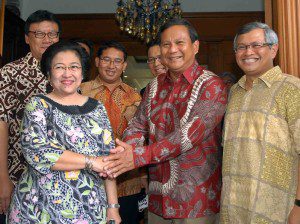 Foto kenangan Mega- Prabowo, sumber : kaskus