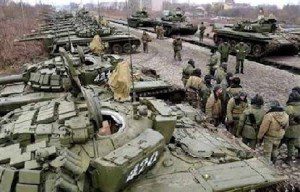 russia troops