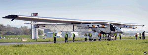 solar flight