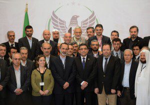 syirian opposition
