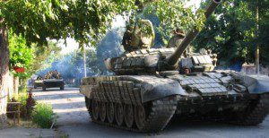 tank rusia