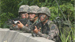 tentara korsel