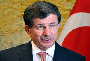 turki davutoglu