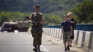 ukRAINE CORRIDOR