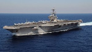 uss george bush