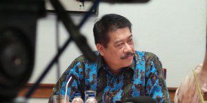 Wakil Ketua PPATK Agus Santoso (foto:Kompas)