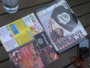 Majalah ISIS