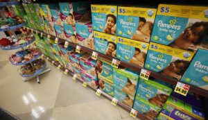 Pampers
