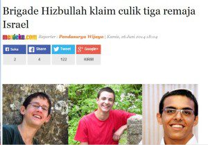 Propaganda merdeka