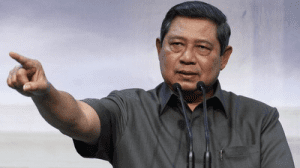 SBY-Susilo Bambang Yudhoyono